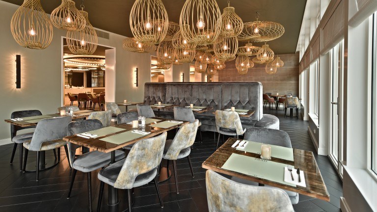 Restaurant - Zaan Hotel Amsterdam Zaandam