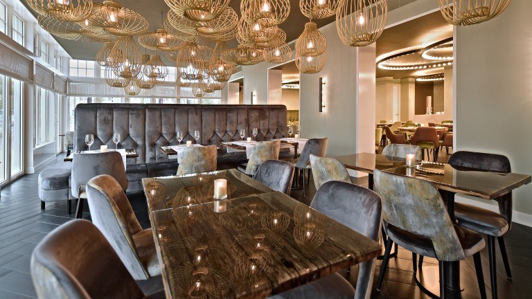 Restaurant - Zaan Hotel Amsterdam Zaandam