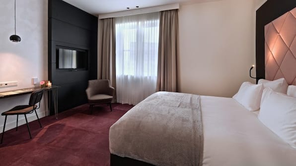 Deluxe double kamer - Zaan Hotel Amsterdam Zaandam