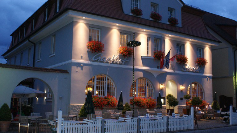 Hotel Gasthof Zum Storch