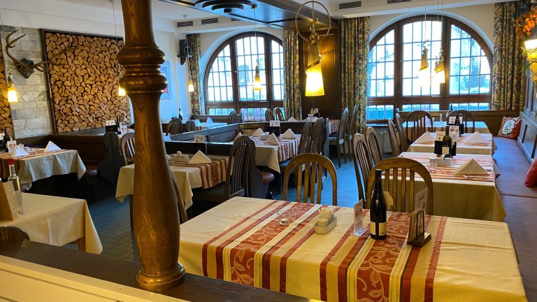 Restaurant - Hotel Gasthof Zum Storch