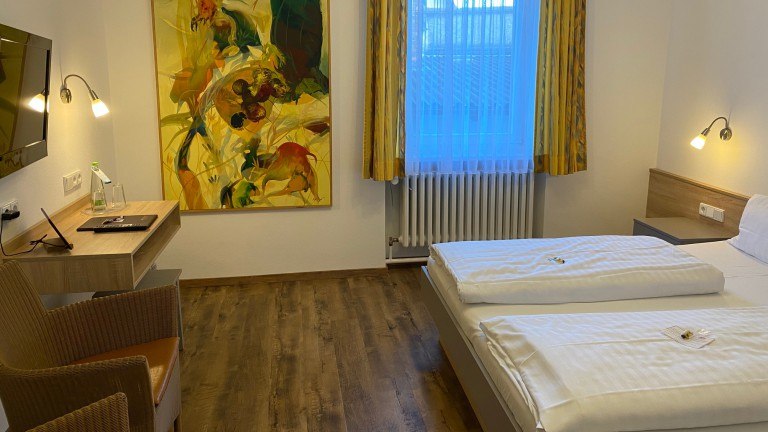 Standaardkamer - Hotel Gasthof Zum Storch