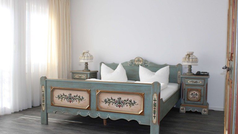 Romantik Zimmer - Hotel Restaurant Zur Post