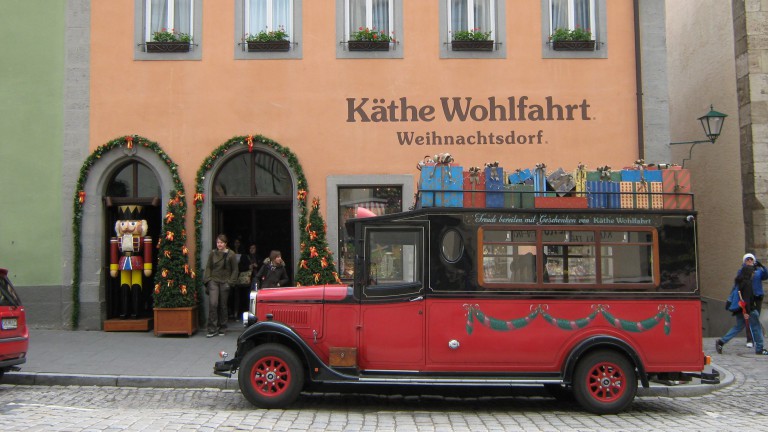 Omgeving - Hotel Gasthof Zum Storch