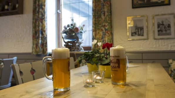 Restaurant - Hotel Gasthof Zum Storch