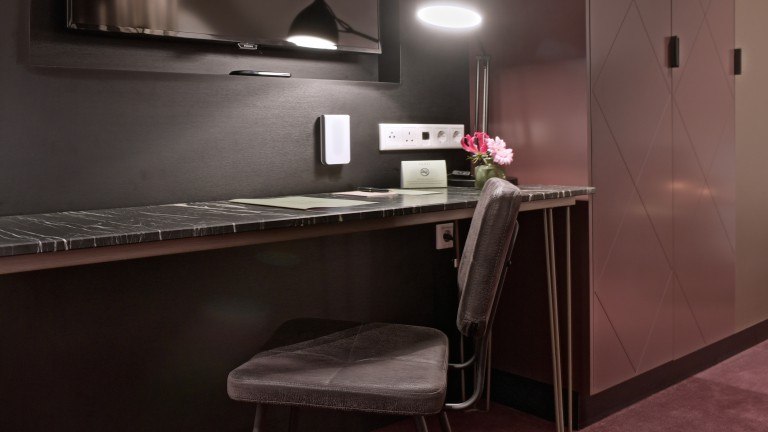 Komfort-Zweibettzimmer – Zaan Hotel Amsterdam Zaandam