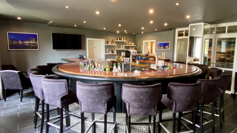 Bar - Park Hotel Fasanerie Neustrelitz