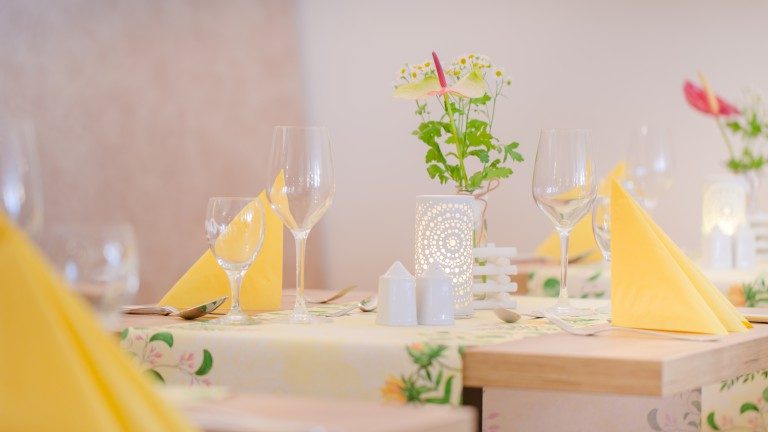 Restaurant - Waldhotel Friedrichroda