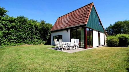 Außenansicht - Vakantiepark Hof van Zeeland