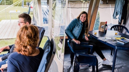 Lodge tent - Country Camp Eurosol