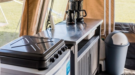 Keuken - Country Camp Eurosol