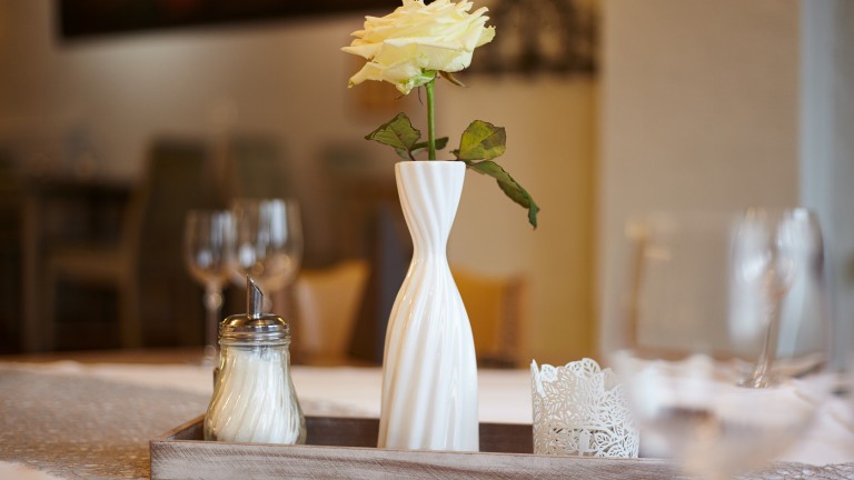 Restaurant - Hotel zur Burg Sternberg