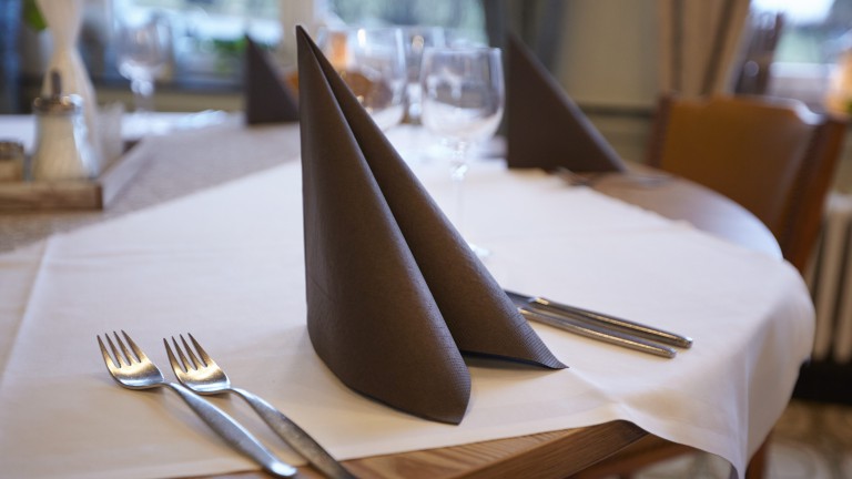 Restaurant - Hotel zur Burg Sternberg