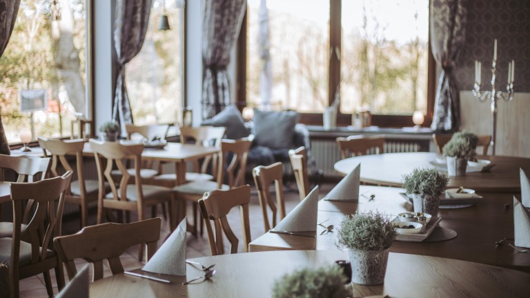 Restaurant - Hotel zur Burg Sternberg