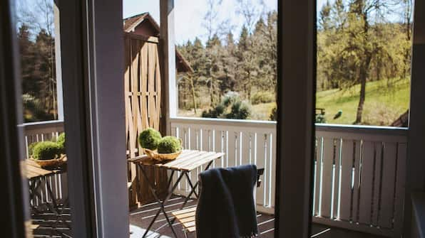 Comfort kamer - Hotel zur Burg Sternberg