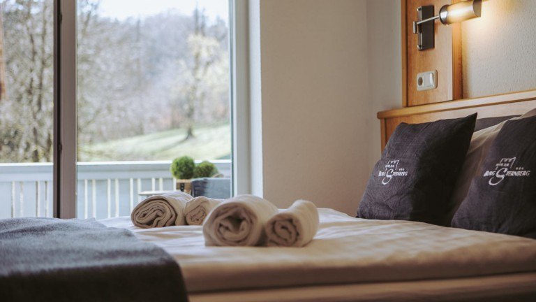 Comfort kamer - Hotel zur Burg Sternberg