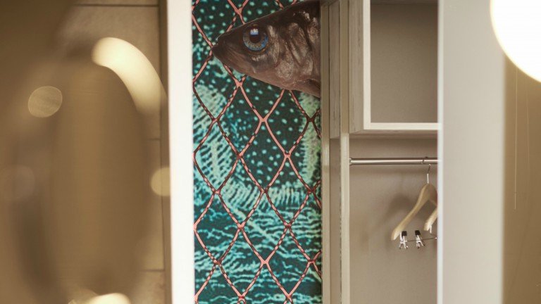 Sea view twin kamer - Inntel Hotels Den Haag Marina Beach