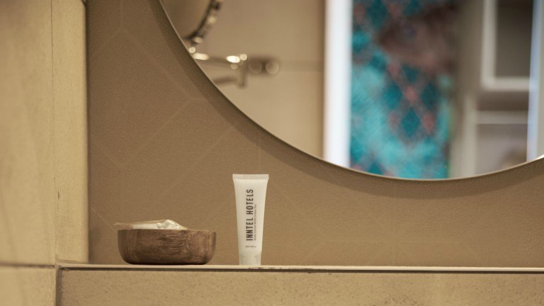 Sea view twin kamer - Inntel Hotels Den Haag Marina Beach