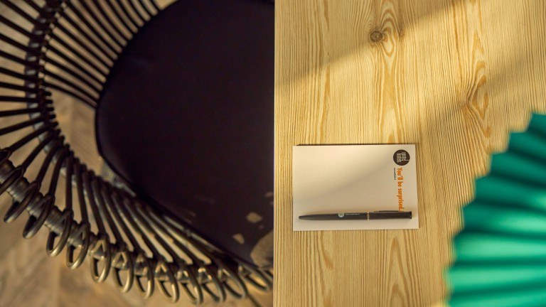 Sea view twin kamer - Inntel Hotels Den Haag Marina Beach