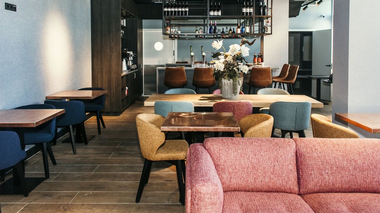 Restaurant - Amsterdam Beach Hotel Zandvoort