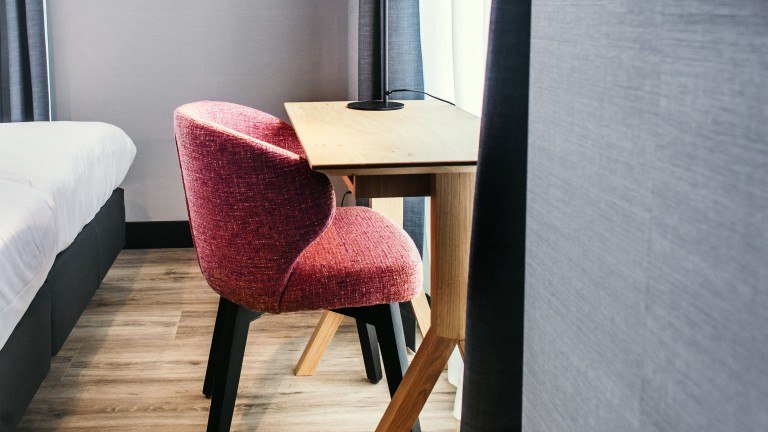 Deluxe kamer zeezicht - Amsterdam Beach Hotel Zandvoort