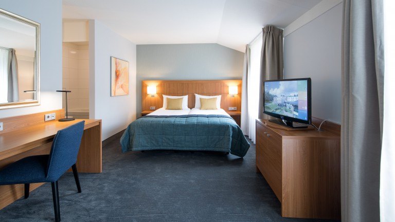 Deluxe kamer - Bilderberg Residence Groot Heideborgh