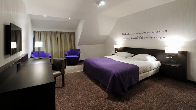 Comfortkamer - Van der Valk Hilversum - De Witte Bergen