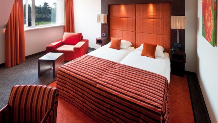 Comfortkamer - Van der Valk Hilversum - De Witte Bergen