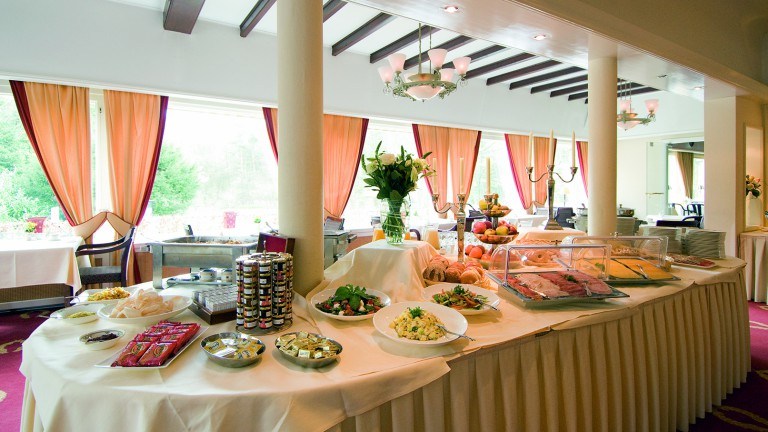 Ontbijtbuffet - Hotel Restaurant Nol in 't Bosch