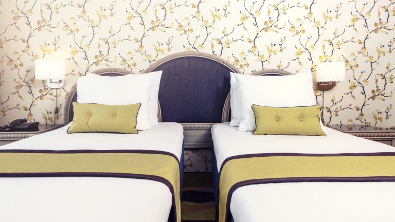 Superior kamer - Carlton Oasis