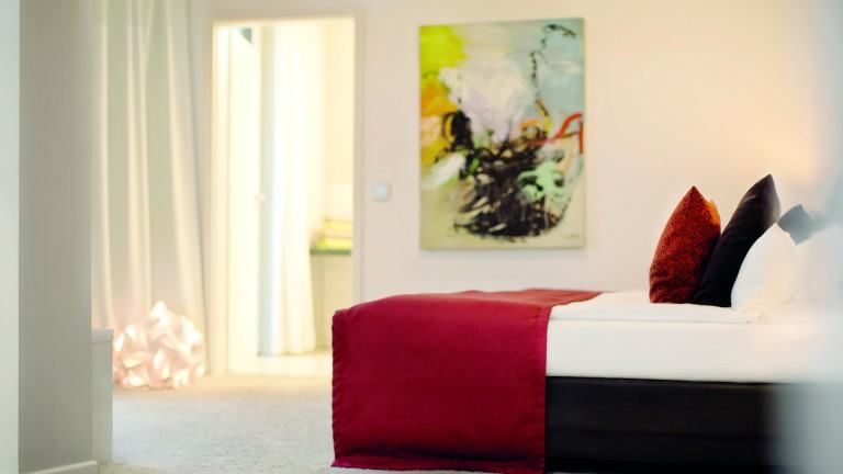 Premium kamer - City Hotel Bosse
