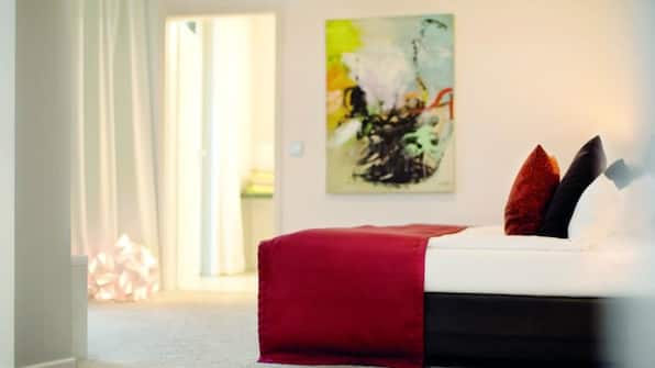 Premium Zimmer - City Hotel Bosse