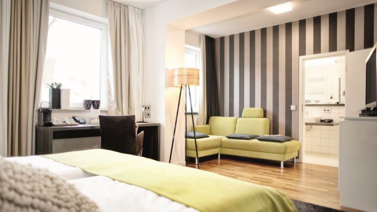 Suite - City Hotel Bosse