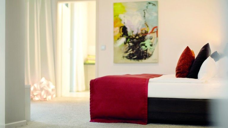 Premium kamer - City Hotel Bosse