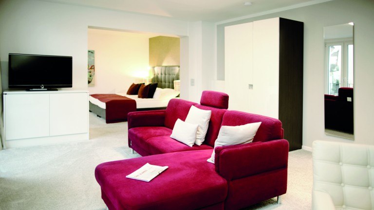 Premium kamer - City Hotel Bosse