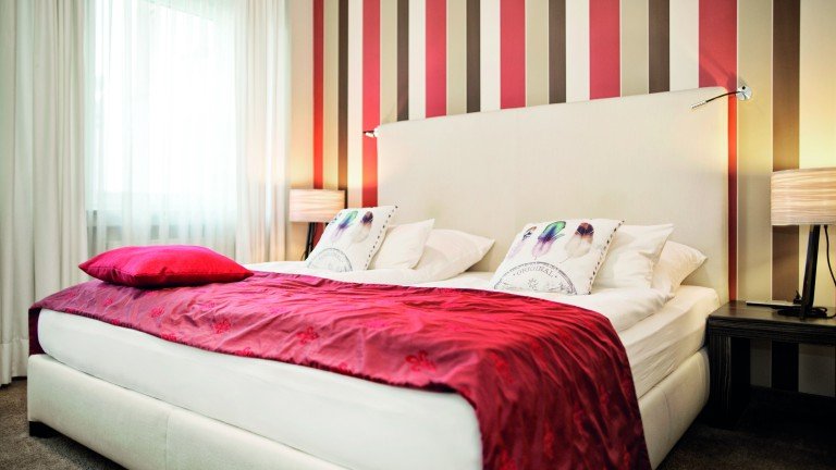Boutique kamer - City Hotel Bosse