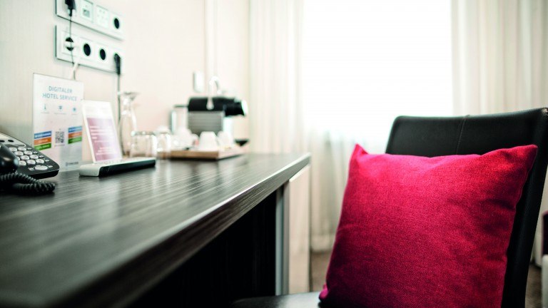 Boutique kamer - City Hotel Bosse