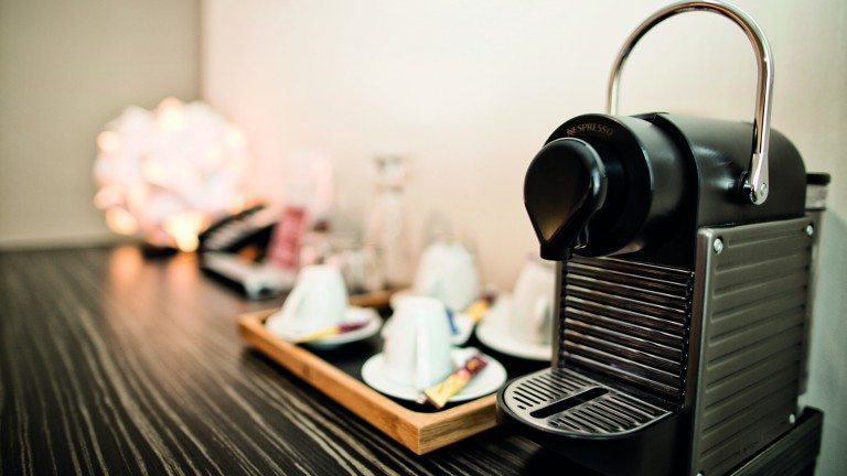 Boutique kamer - City Hotel Bosse