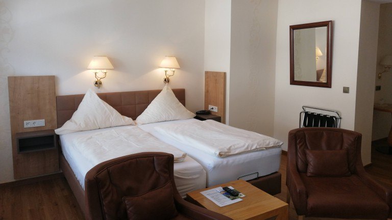 Standaardkamer - Haus hohenzollern en Haus Ambiente