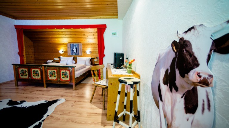 Comfort kamer - Holzchuhs Schwarzwaldhotel