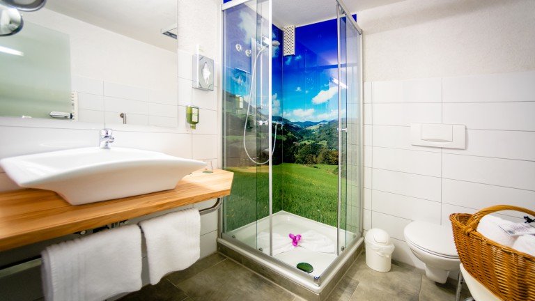 Comfort kamer - Holzchuhs Schwarzwaldhotel