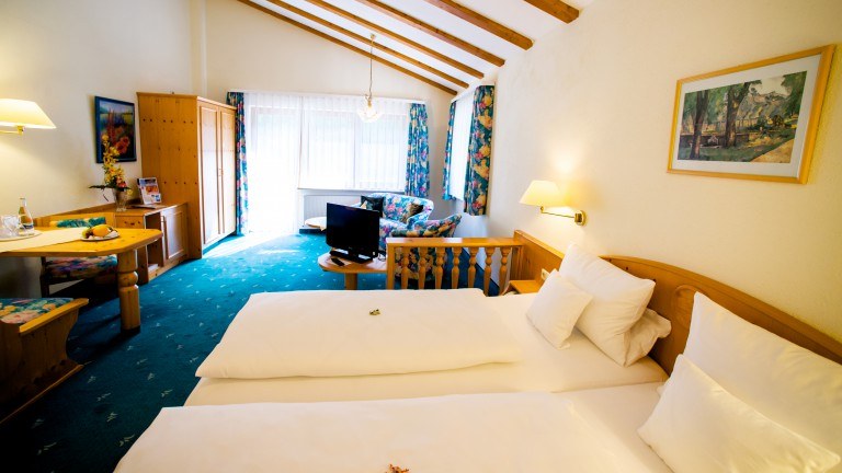 Deluxe kamer - Holzchuhs Schwarzwaldhotel