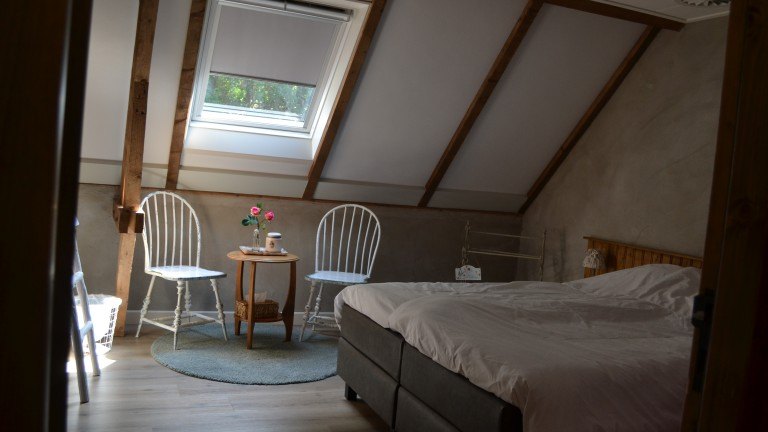 Standaardkamer - Bed and Breakfast Aan de Beek