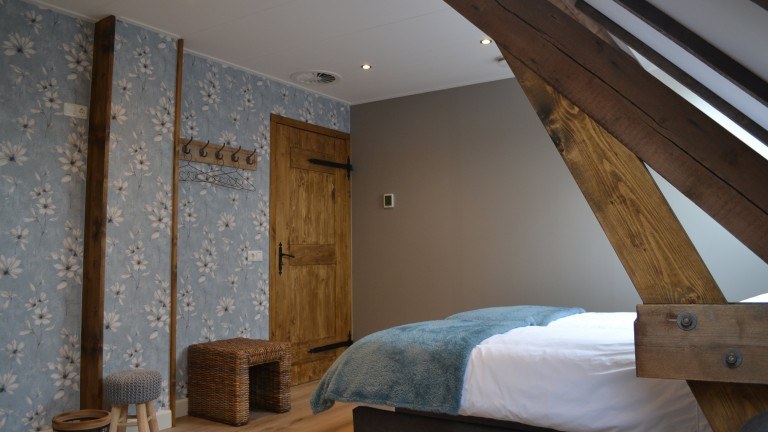 Standaardkamer - Bed and Breakfast Aan de Beek