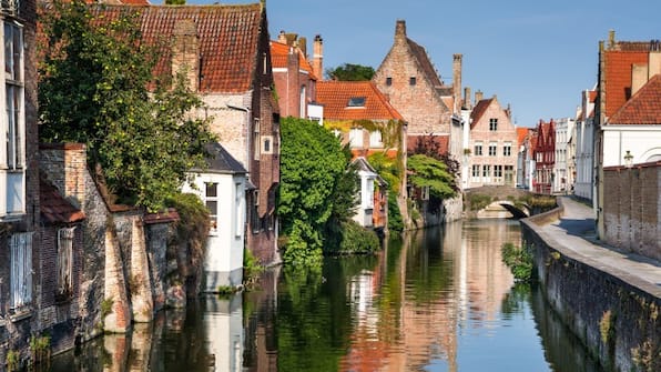 Brügge - Hotel de Elderschans Brügge - Hotel de Elderschans