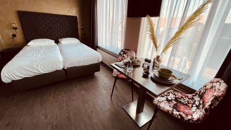 Standaard kamer - Hotel Anno Nu