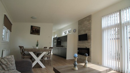 Wohnzimmer - Residence de Eese