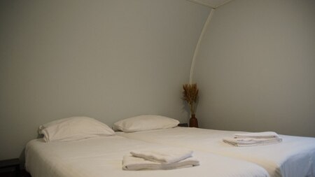 Slaapkamer - Residence de Eese Slaapkamer - Residence de Eese