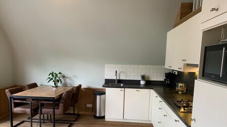 Küche - Residence de Eese