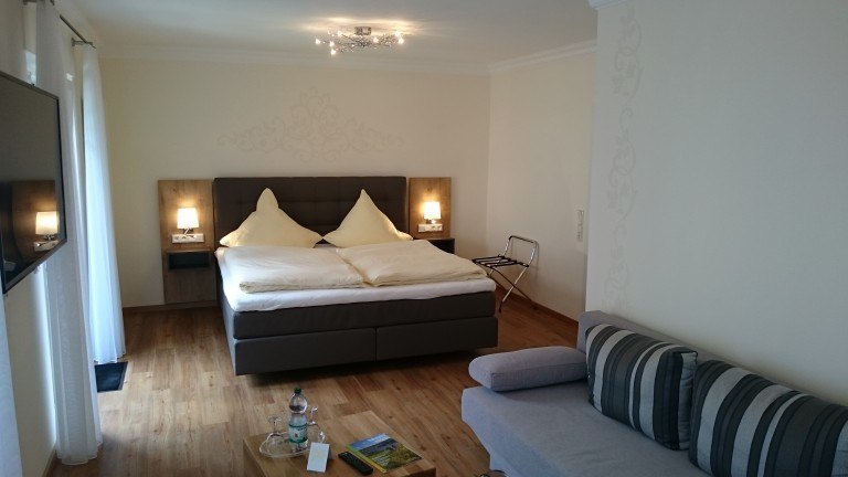 Comfort kamer (Ambiente) - Haus hohenzollern en Haus Ambiente